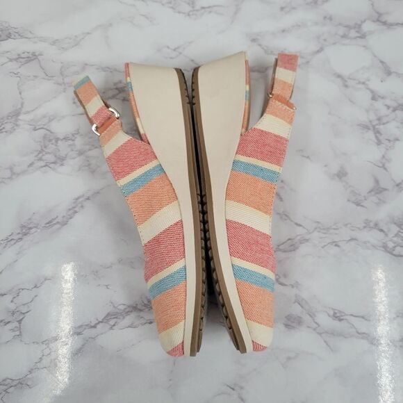 Naturalizer N5 Comfort Bridget Slingback Sandal Closed Toe Women's 6.5 - Picture 6 of 11